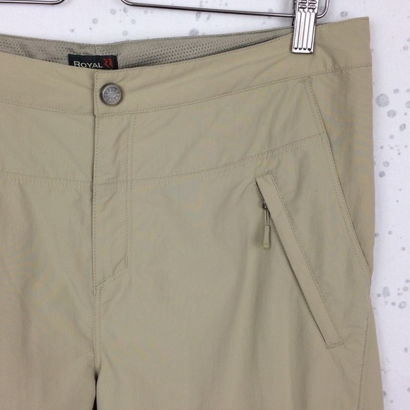 Royal Robbins Roll Up Hem Hiking Pants 12 - Picture 4 of 12